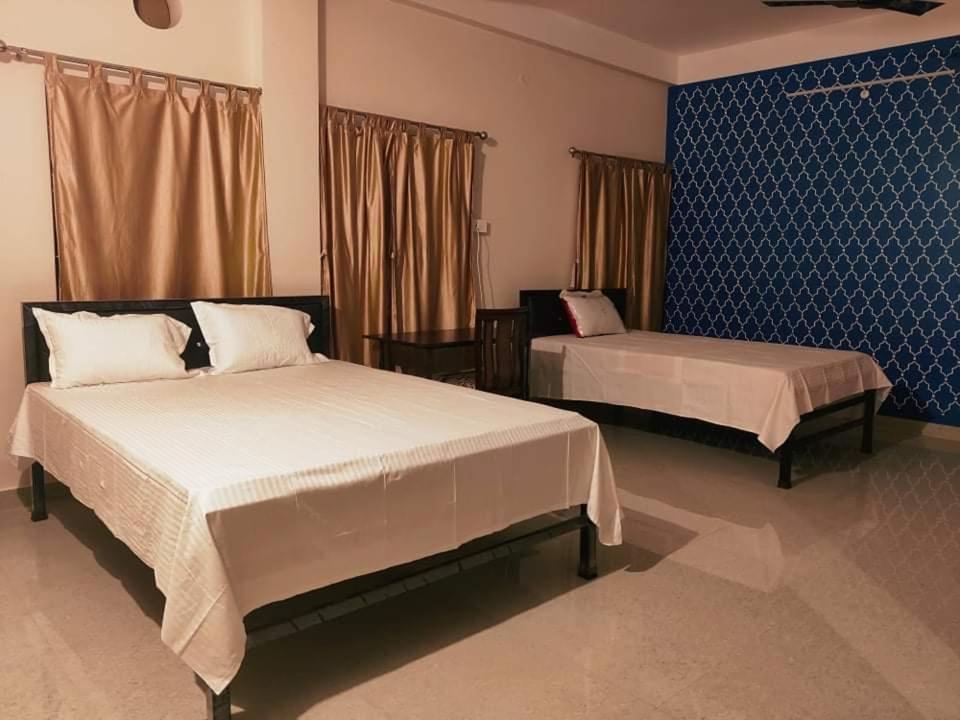 Nilachal Homes Guwahati Exterior foto