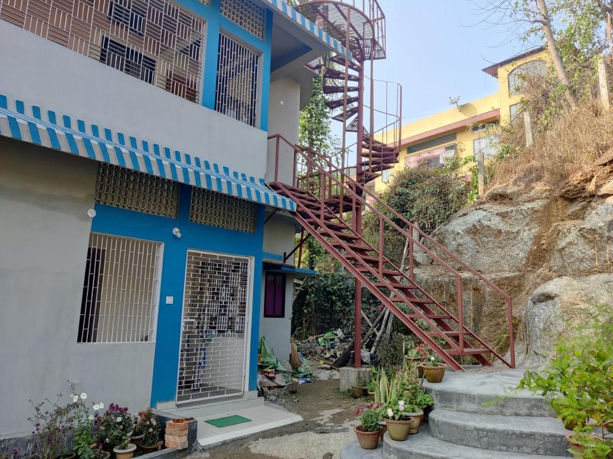 Nilachal Homes Guwahati Exterior foto