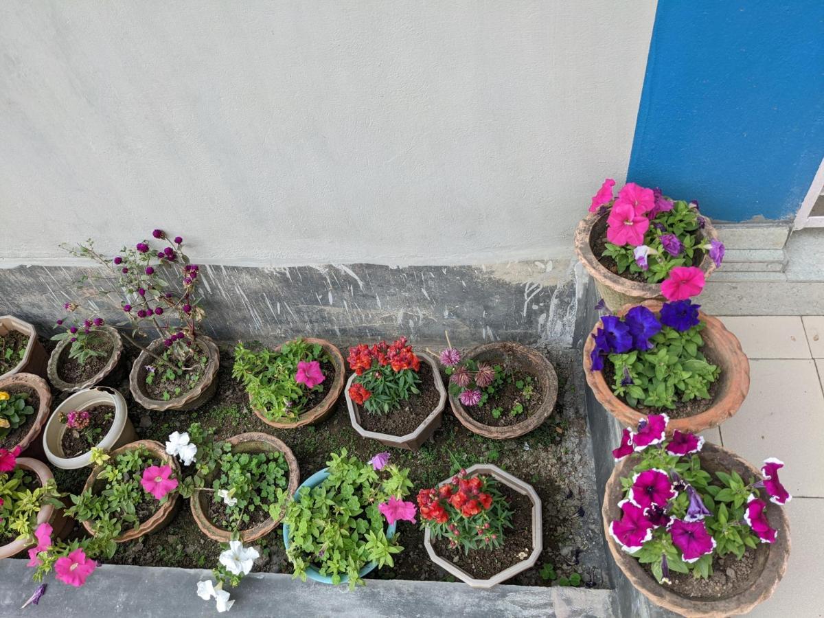 Nilachal Homes Guwahati Exterior foto